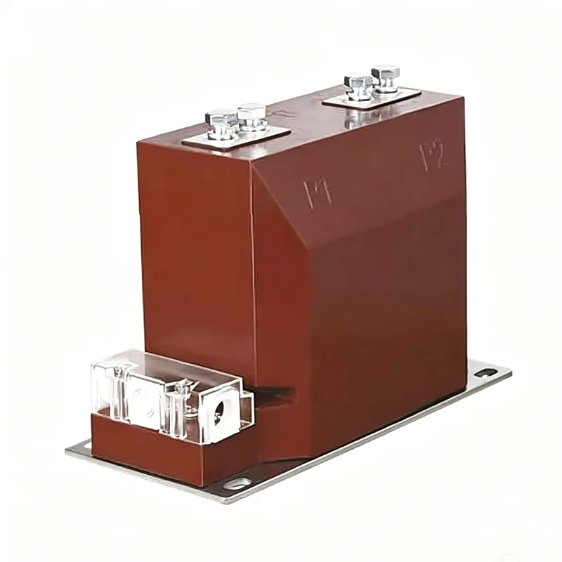 10-kV-Stromwandler
