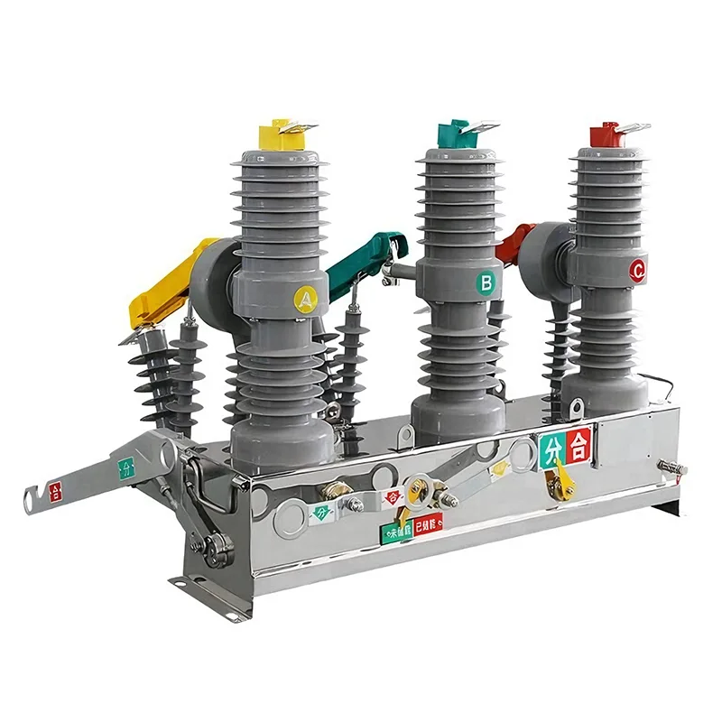 11-KV-Vakuum-Leistungsschalter