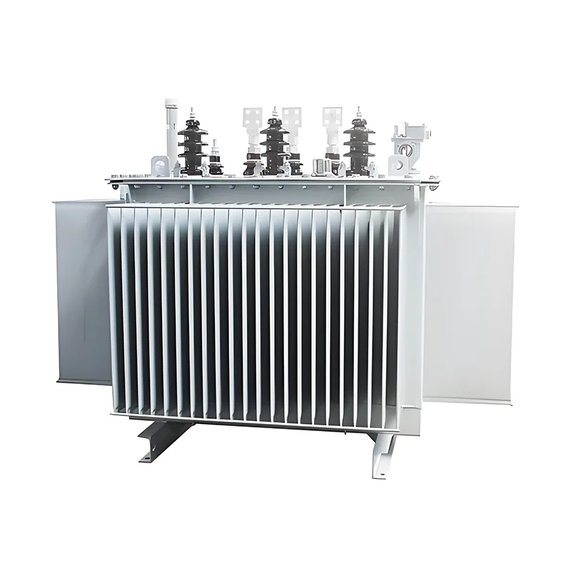 110KV 40000KVA Öltransformator