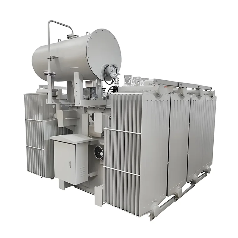 110KV 630000kva Öltransformator