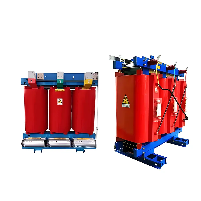 1500 1600 KVA Trockentransformator