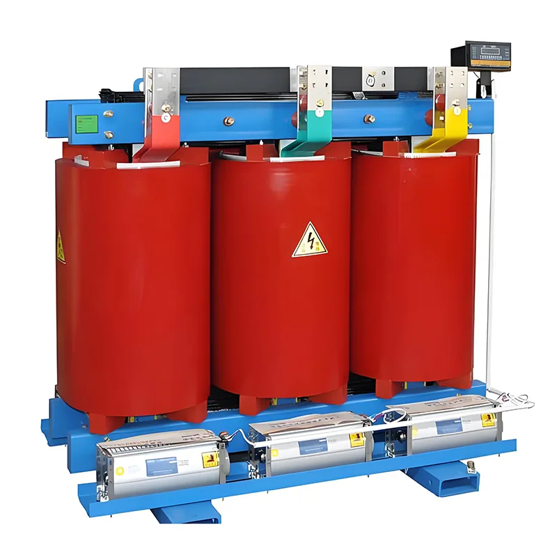 3000 3150 KVA Trockentransformator